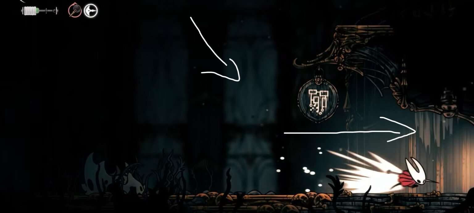 Hollow Knight: Silksong Memorium Map Guide | GamesHedge