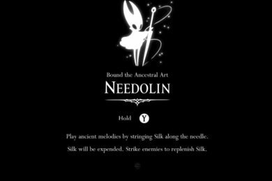 Hollow Knight: Silksong Needolin Upgrades Guide