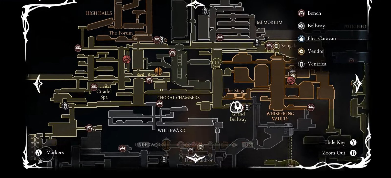 Hollow Knight: Silksong Needolin Upgrades Guide