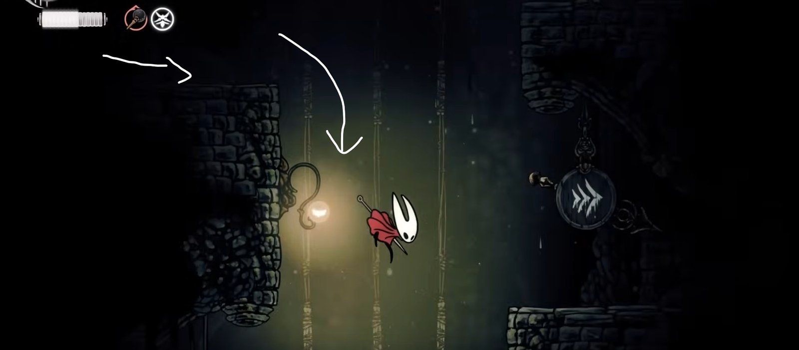 Hollow Knight: Silksong Putrified Ducts Map Guide