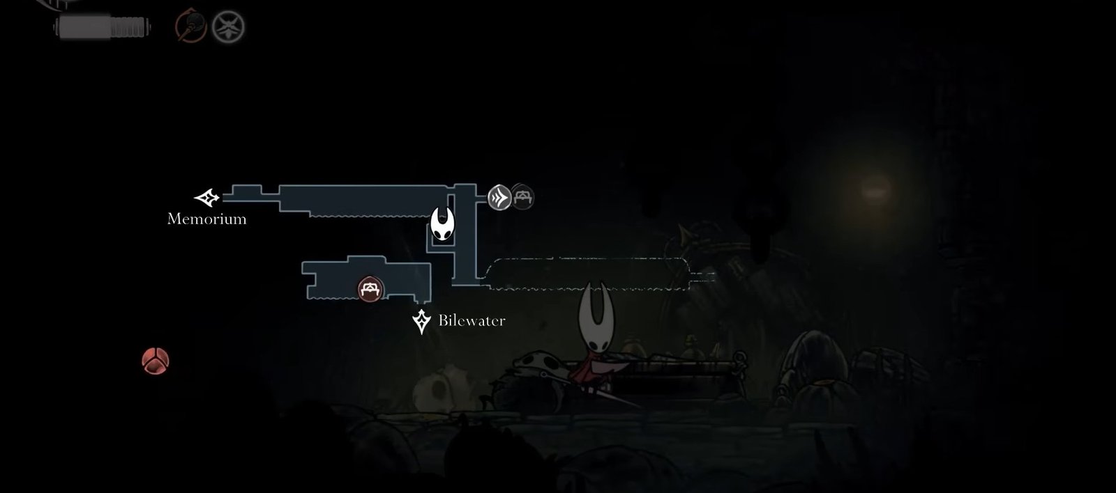 Map Location of this chamber