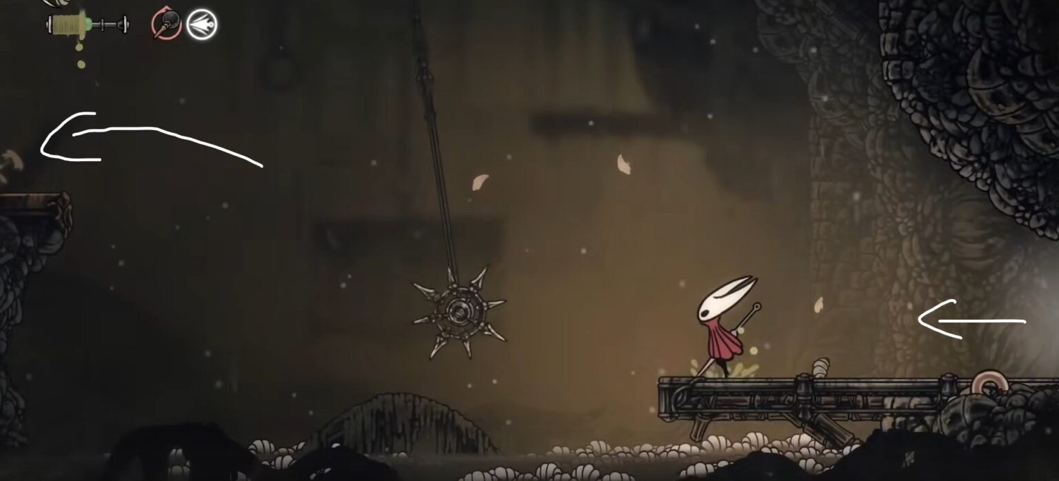 Hollow Knight: Silksong Sinner’s Road Map Guide | GamesHedge