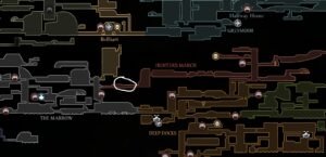 Hollow Knight: Silksong Skull Ant Miniboss Battle Guide