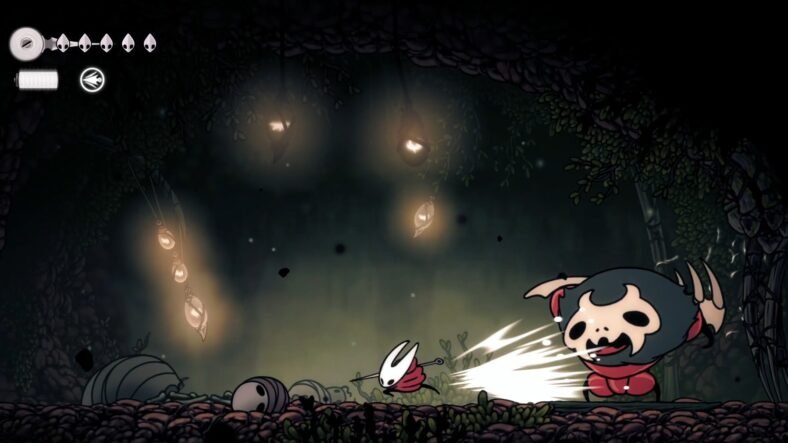 Hollow Knight: Silksong Skull Ant Miniboss Battle Guide