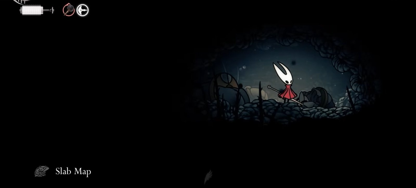 Hollow Knight: Silksong Slab Map Guide | GamesHedge