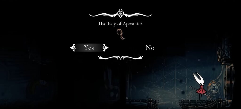 Hollow Knight: Silksong Slab Map Guide | GamesHedge