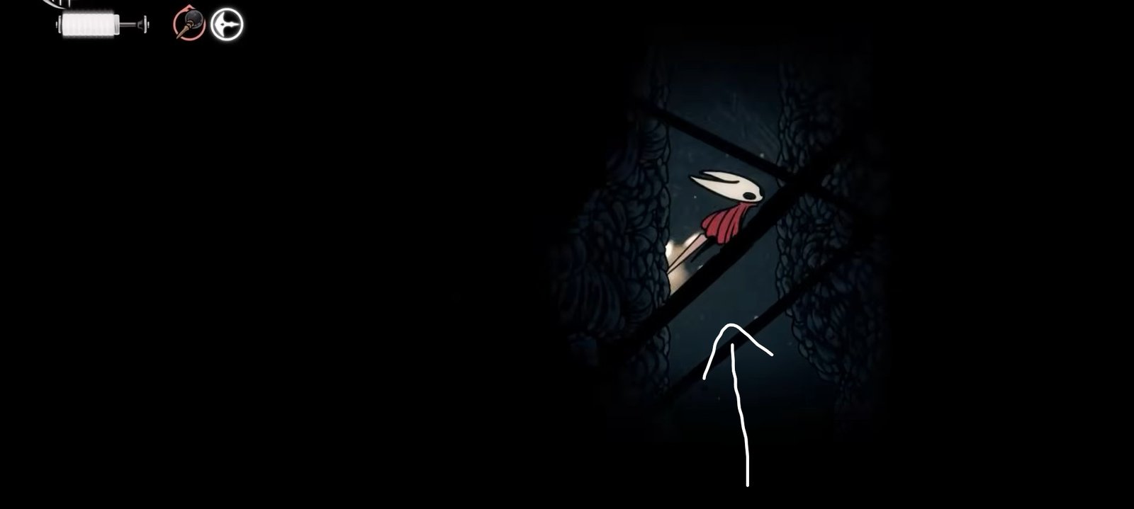 Hollow Knight: Silksong Slab Map Guide