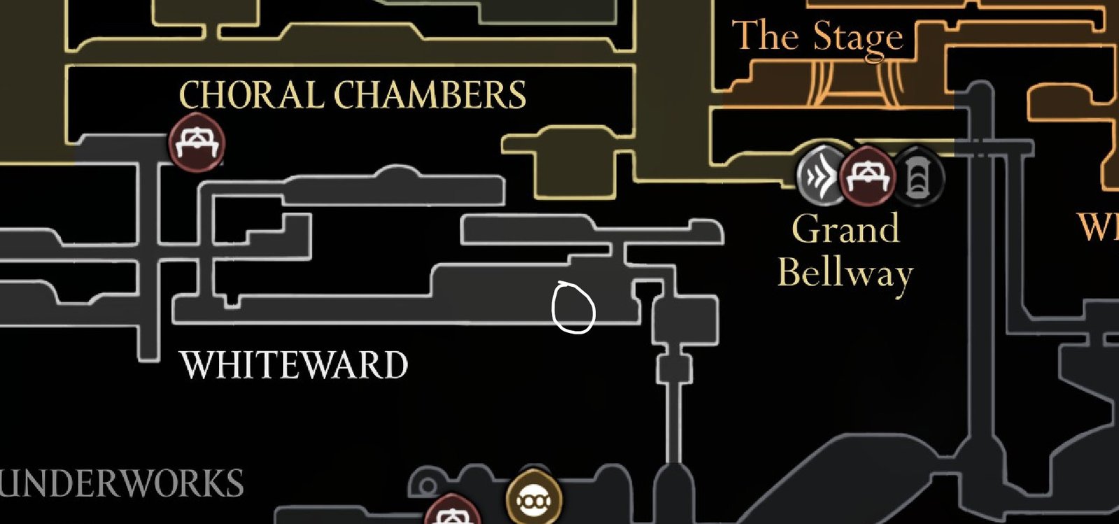 Hollow Knight: Silksong Surgeon's Key Guide