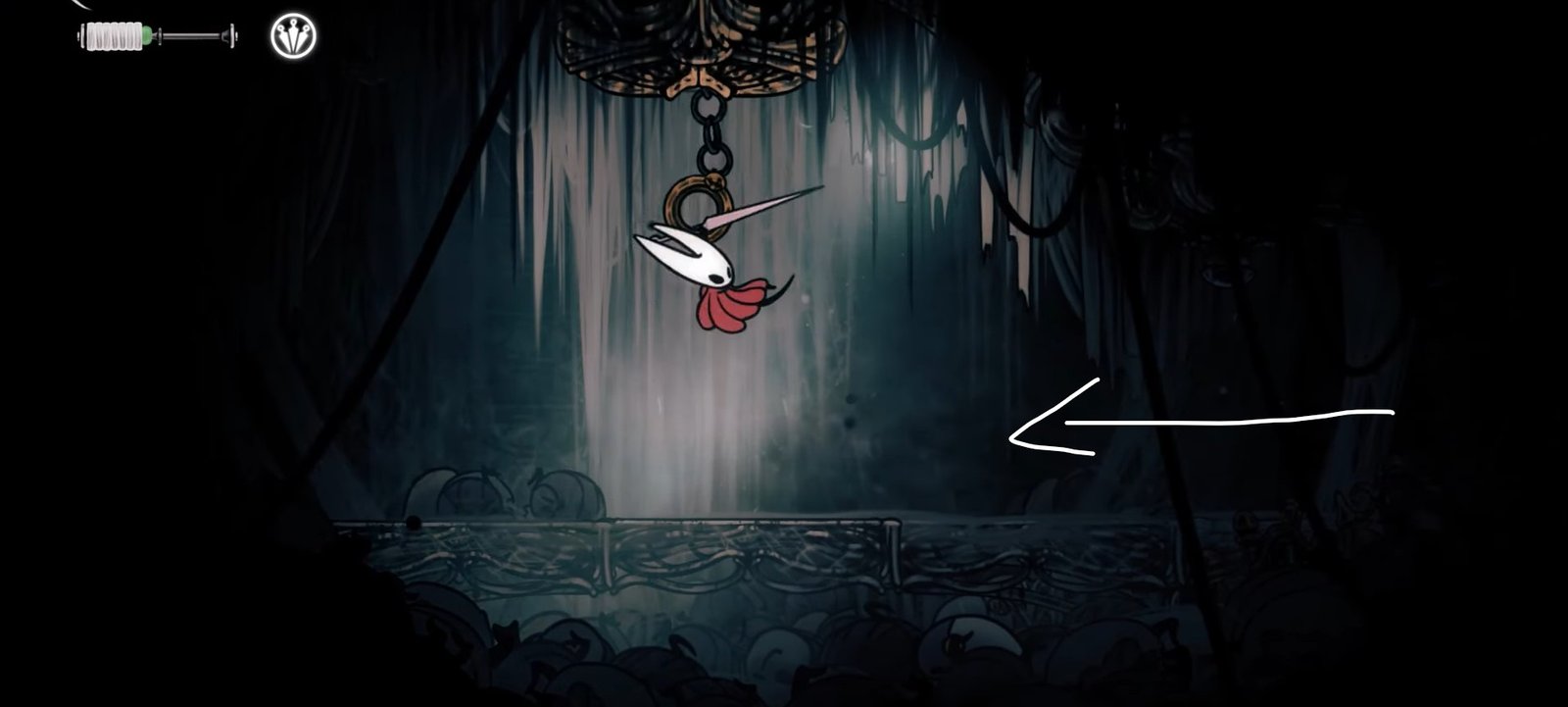 Hollow Knight: Silksong Surgeon's Key Guide