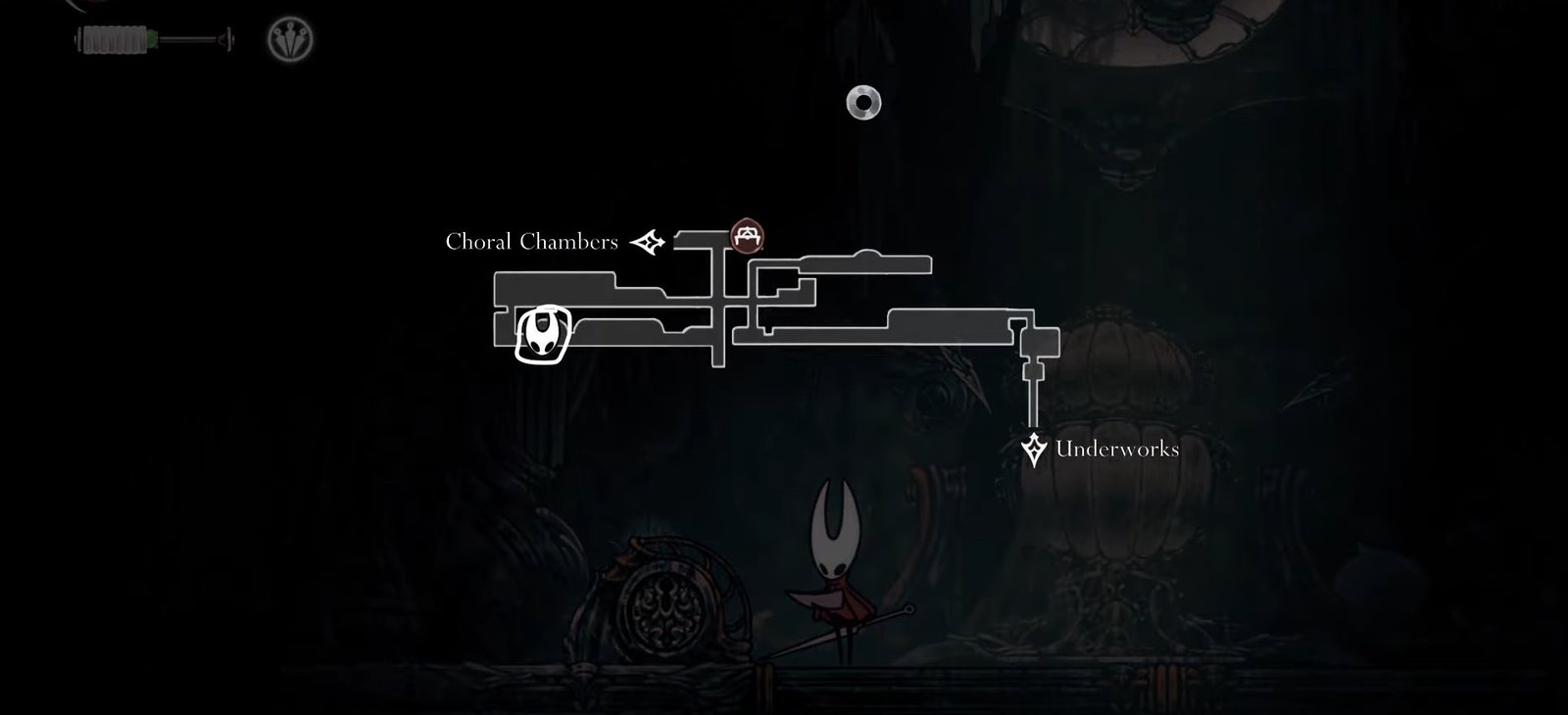 Hollow Knight: Silksong Surgeon's Key Guide