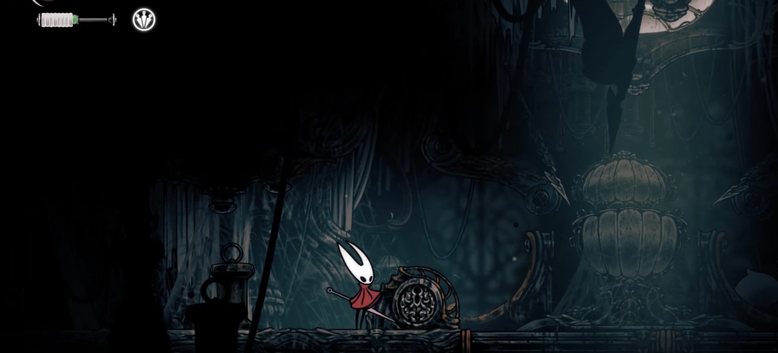 Hollow Knight: Silksong Surgeon's Key Guide