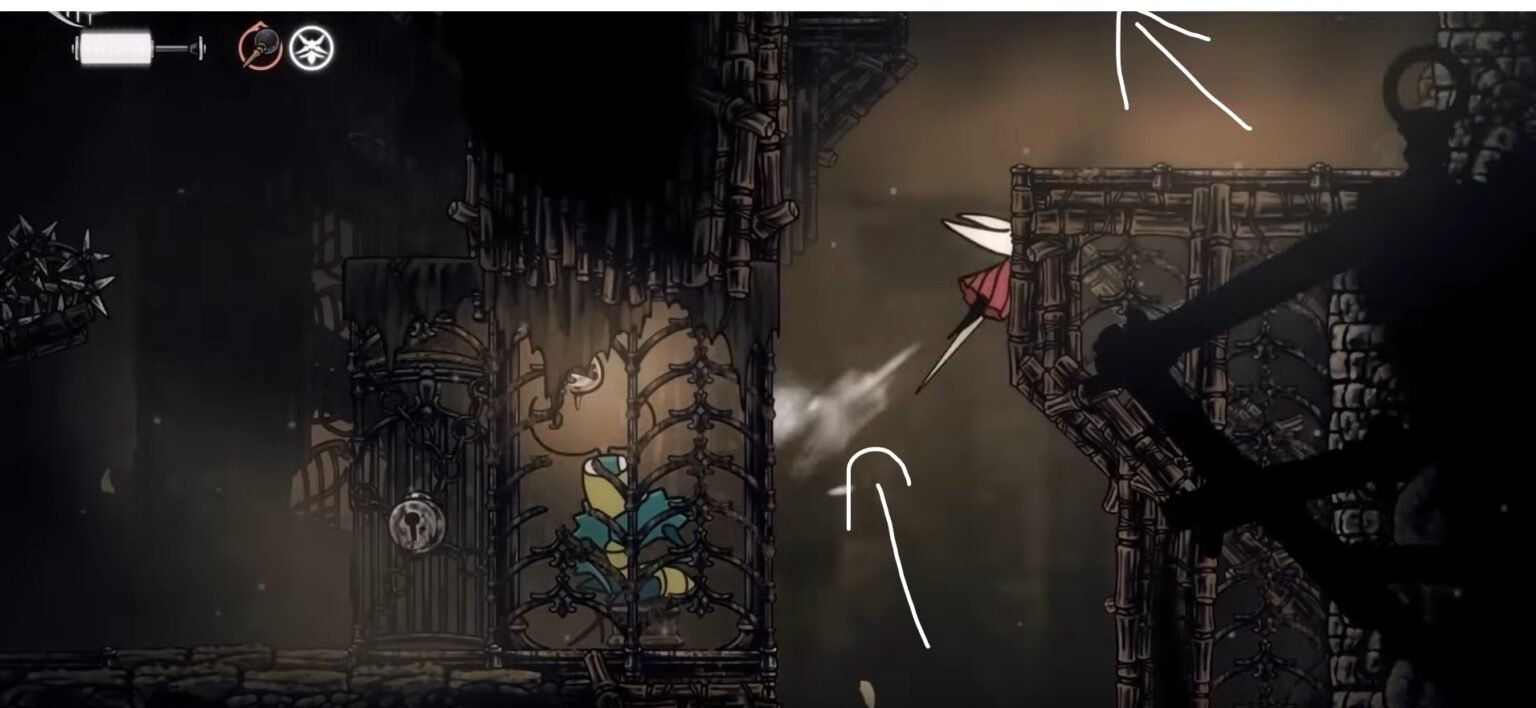 Gameshed Hollow Knight: Silksong Verdania Map Guide | GamesHedge