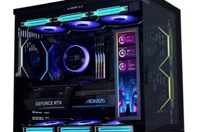 LIAN LI Universal Screen