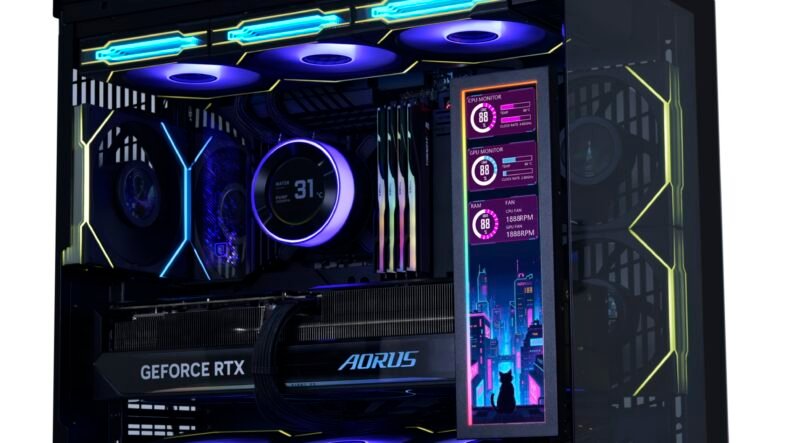 LIAN LI Universal Screen