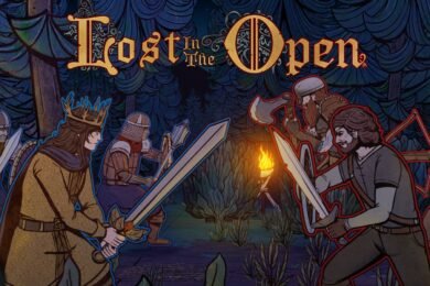 Lost In The Open Early Access