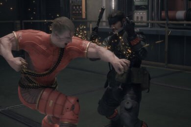 Metal Gear Solid Delta Boss Battles Guide