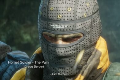 Metal Gear Solid Delta The Pain Boss Battle Guide