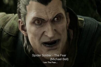 Metal Gear Solid Delta The Fear Boss Battle Guide