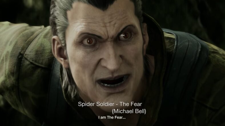 Metal Gear Solid Delta The Fear Boss Battle Guide