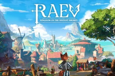 RAEV: Kingdom on the Distant Shores Trailer