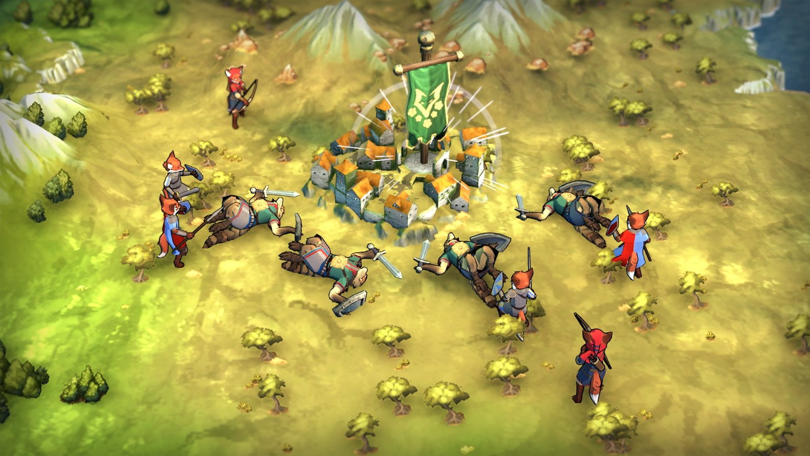 RAEV: Kingdom on the Distant Shores Trailer