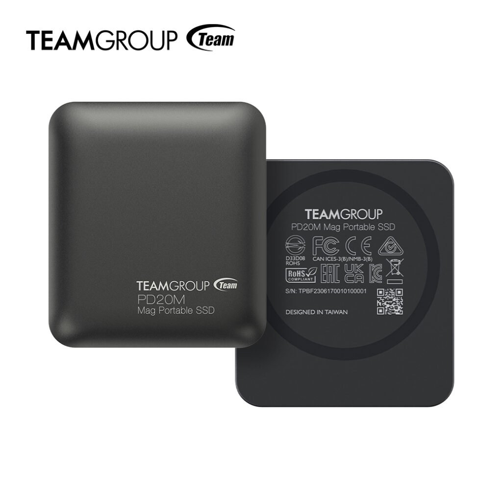 TEAMGROUP International Patents