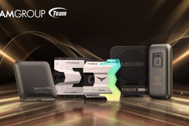 TEAMGROUP International Patents