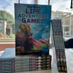 The Best Life Adventure Games Book Jupiter Hadley Interview