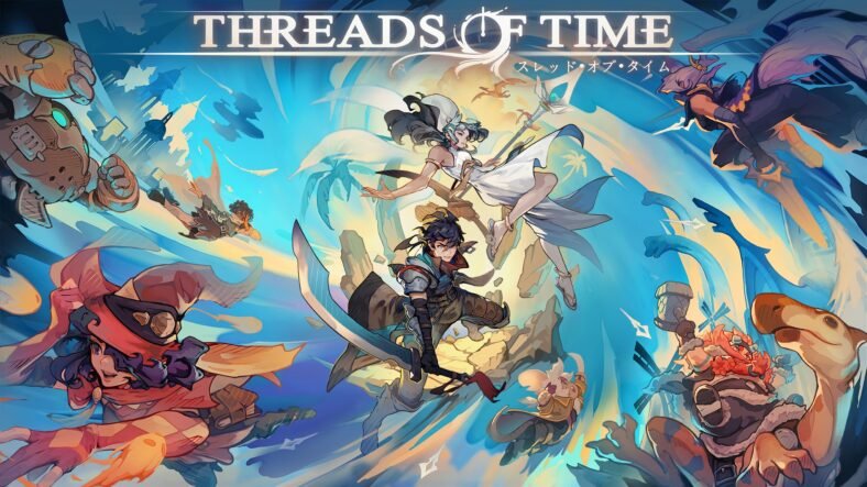 Threads of Time Trailer