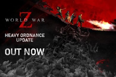 World War Z Heavy Ordnance