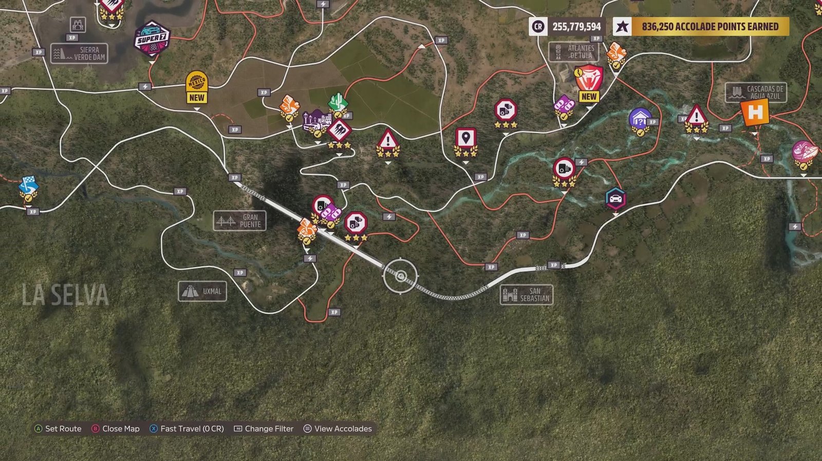 Forza Horizon 5 GoingPlaces Photo Challenge Guide