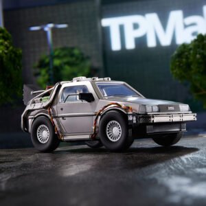 Back to the Future: Time Machine TUBBZ