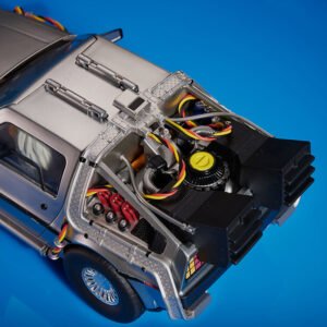 Back to the Future: Time Machine TUBBZ