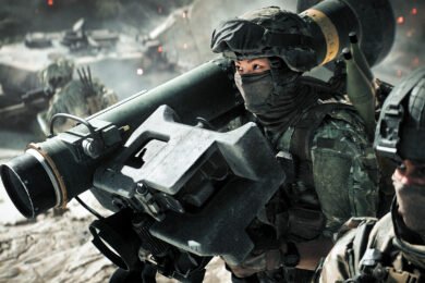 Battlefield 6 Starter Weapons Guide Battlefield 6 Weapons Guide