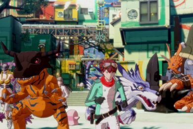 Digimon World: Time Strangers Mounts Guide