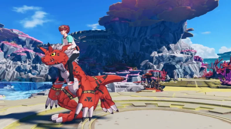 Digimon Story: Time Stranger Cross Arts Guide