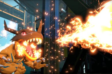 Digimon Story: Time Stranger Talent Guide