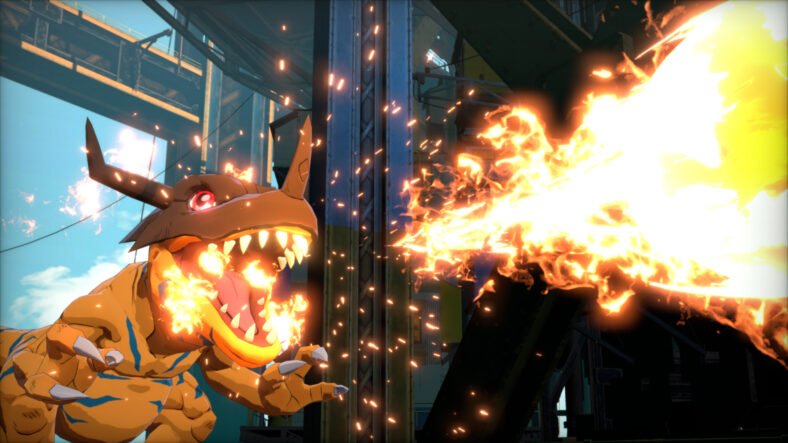 Digimon Story: Time Stranger Talent Guide