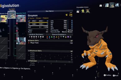 Digimon Story: Time Stranger Personalities Guide