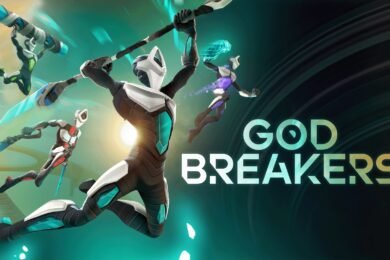 GODBREAKERS Release Date