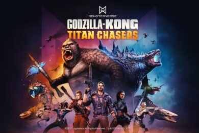 Godzilla X Kong: Titan Chasers PC