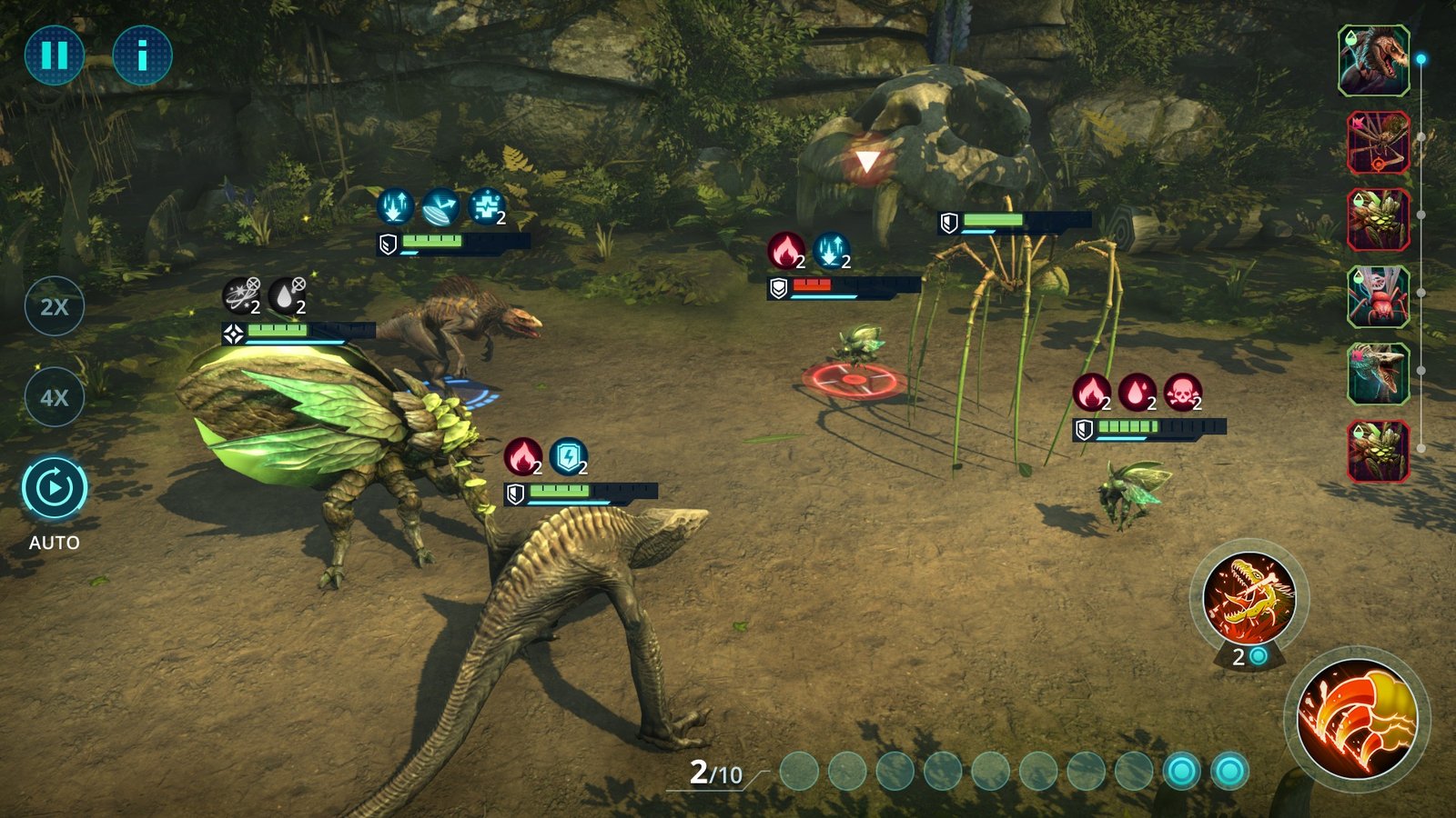 Godzilla X Kong: Titan Chasers PC