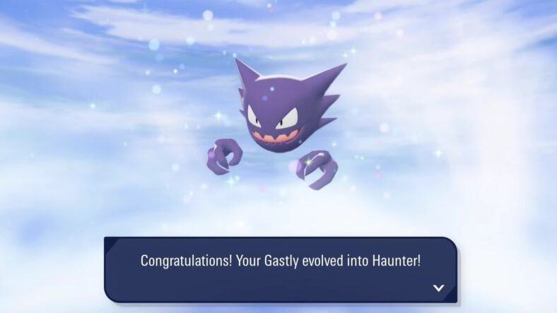 Pokemon Legends: Z-A Haunter Guide