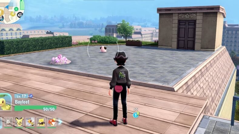 Pokémon Legends: Z-A Cleffa Guide