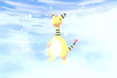 Pokemon Legends Z-A Ampharosite Guide