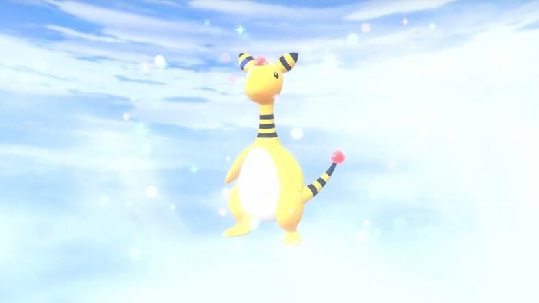 Pokemon Legends Z-A Ampharosite Guide