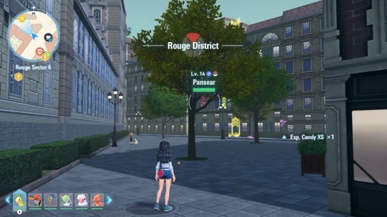 Pokemon Legends: Z-A Pan-Tastic Pot of Tea