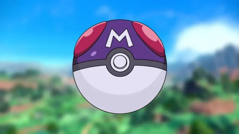 Pokemon Legends: Z-A Master Ball Guide