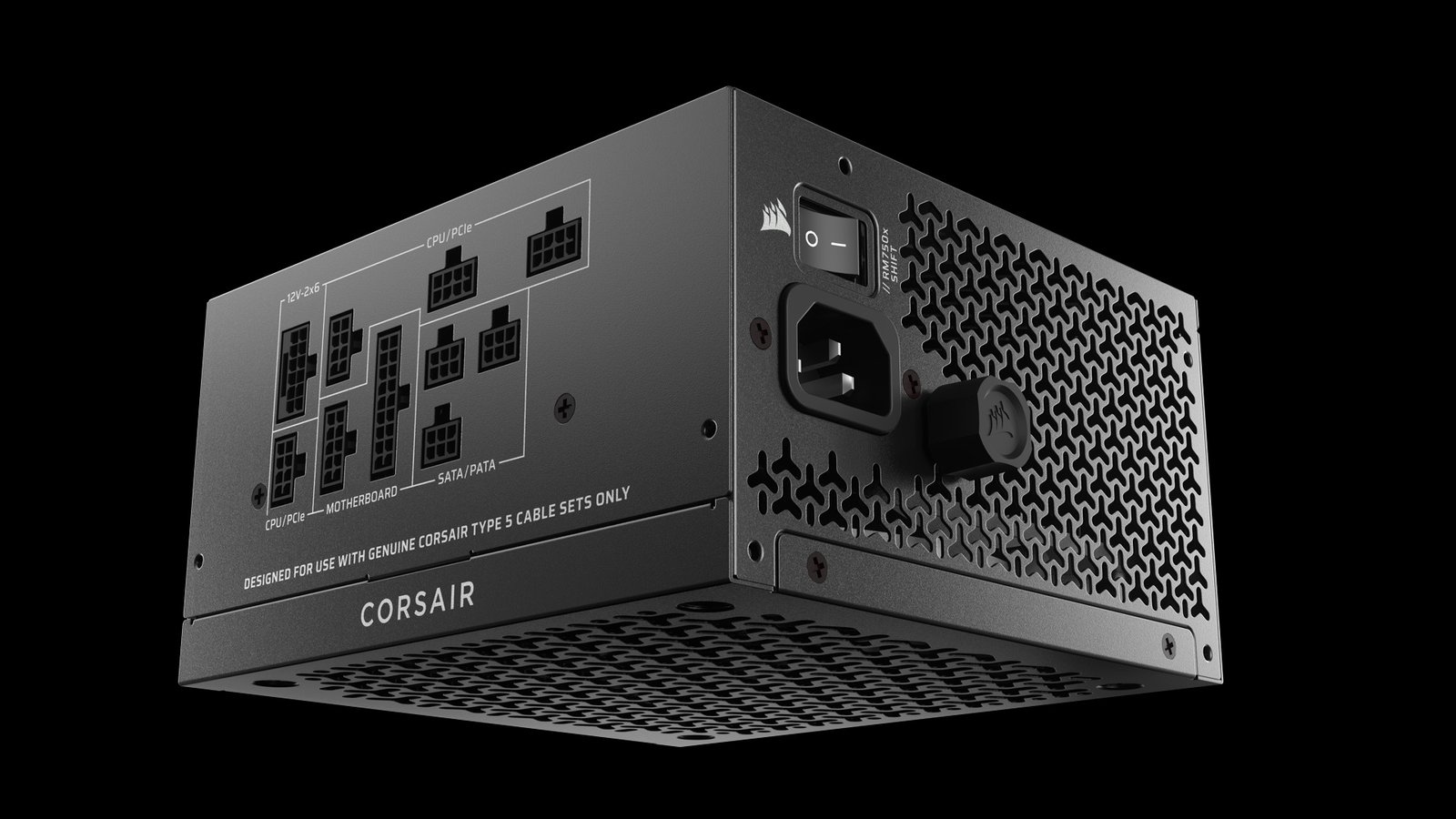CORSAIR RMx SHIFT Second-Generation