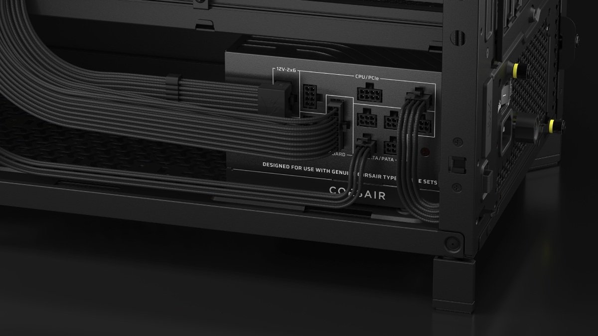 Side-Mounted Connectors CORSAIR